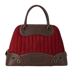 Montaigne Chris 1947, Pony Hair/Leather, Red/Brown, BM0091, 2*